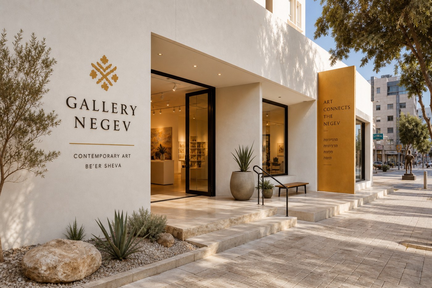 Visit Gallery Negev
